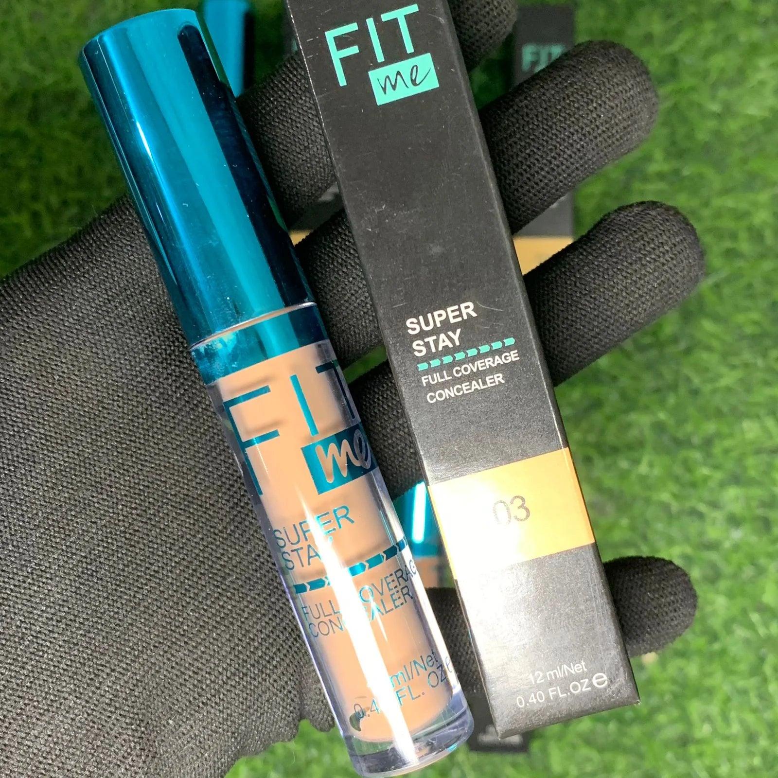 Fitme Superstay Concealer