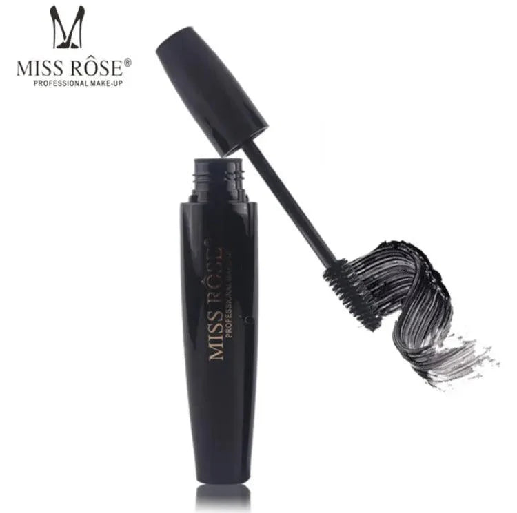 Miss Rose Thick Natural Curling Volumizing WaterproofMascara