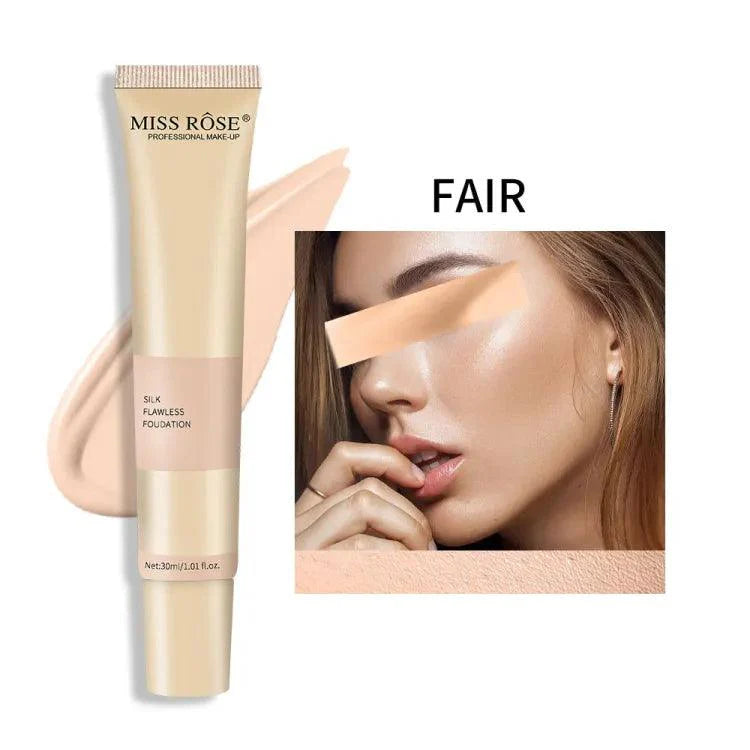 Miss Rose Silk Flawless Foundation