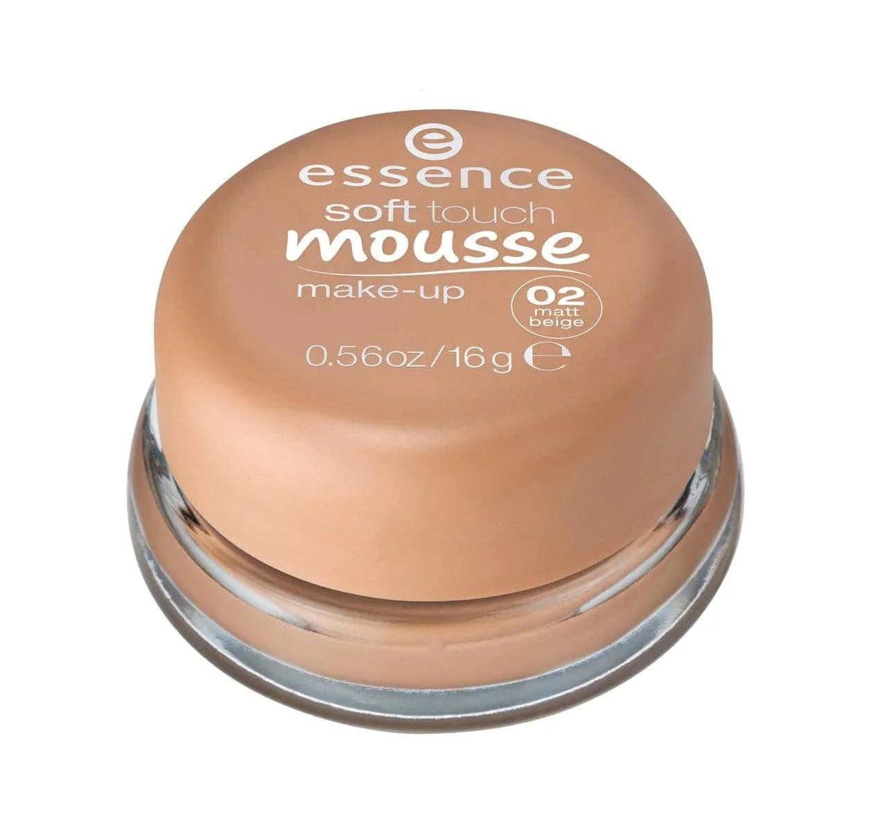 Essence Soft Touch Mousse Make Up