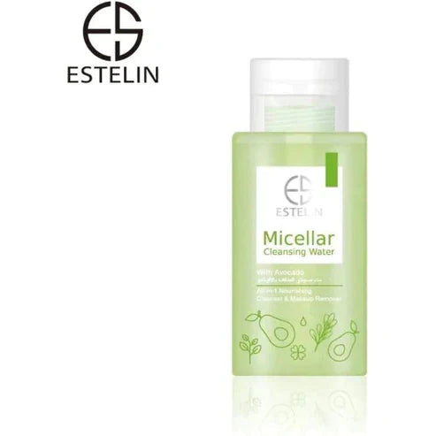 Estelin Micellar Cleansing Water With Avocado 300ml