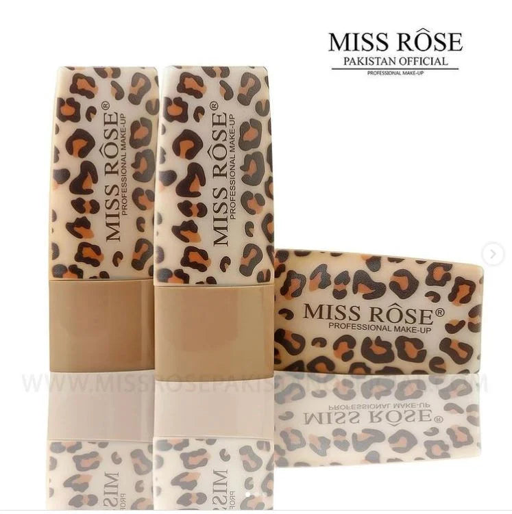 Miss Rose - Cat Foundation Super Smooth & Radiant High quality Long lasting Full coverage