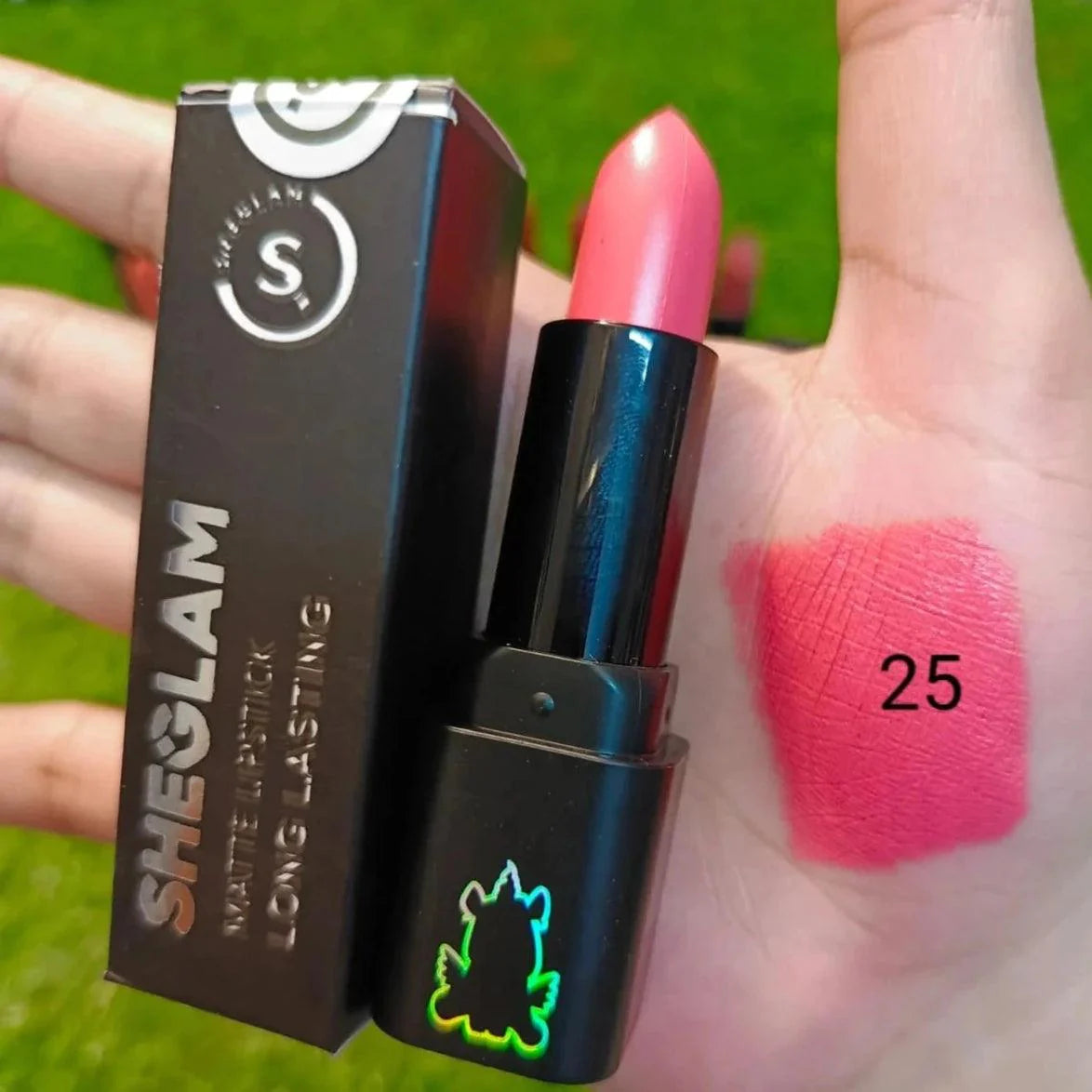 Sheglam Matte Lipstick Long Lasting