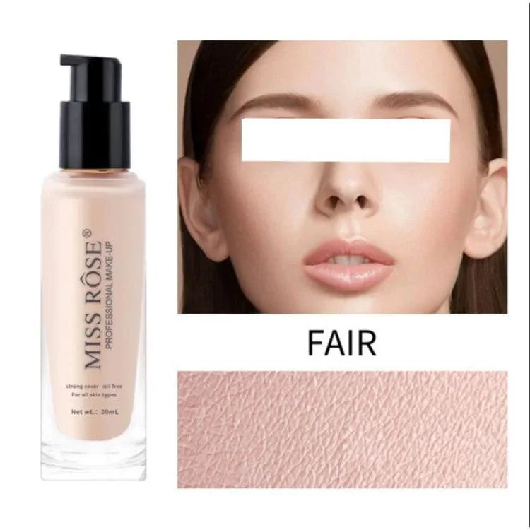 Miss Rose Long Lasting Foundation