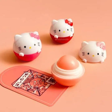 Beauty Yang Hello Kitty Lip Balm