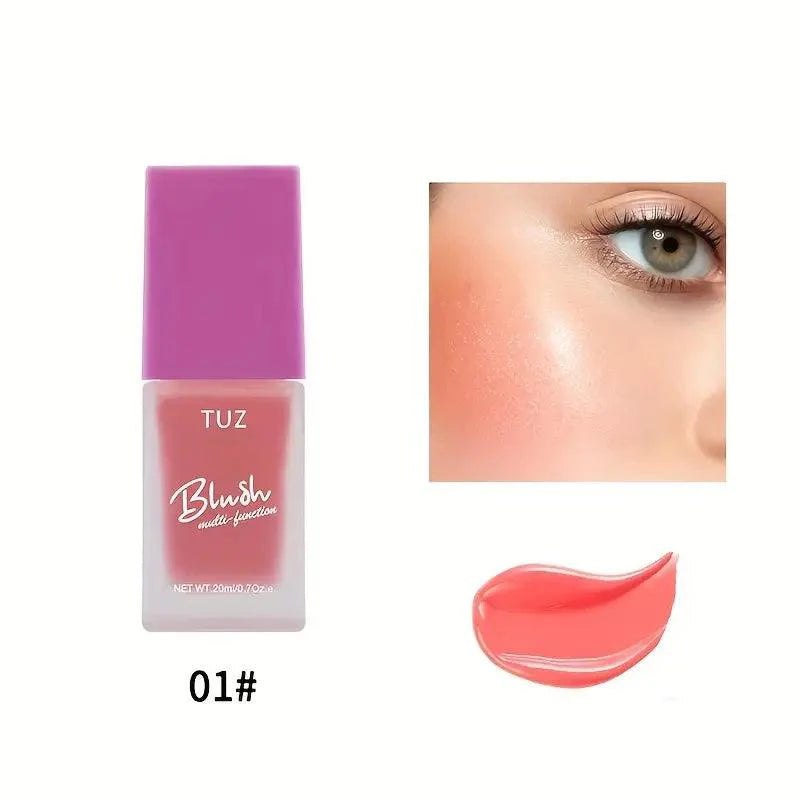 Tuz 4 Pcs Liquid Blush Set