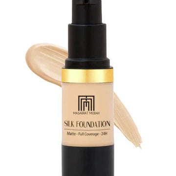 Masarrat Misbah Mini Silk Foundation 10ML