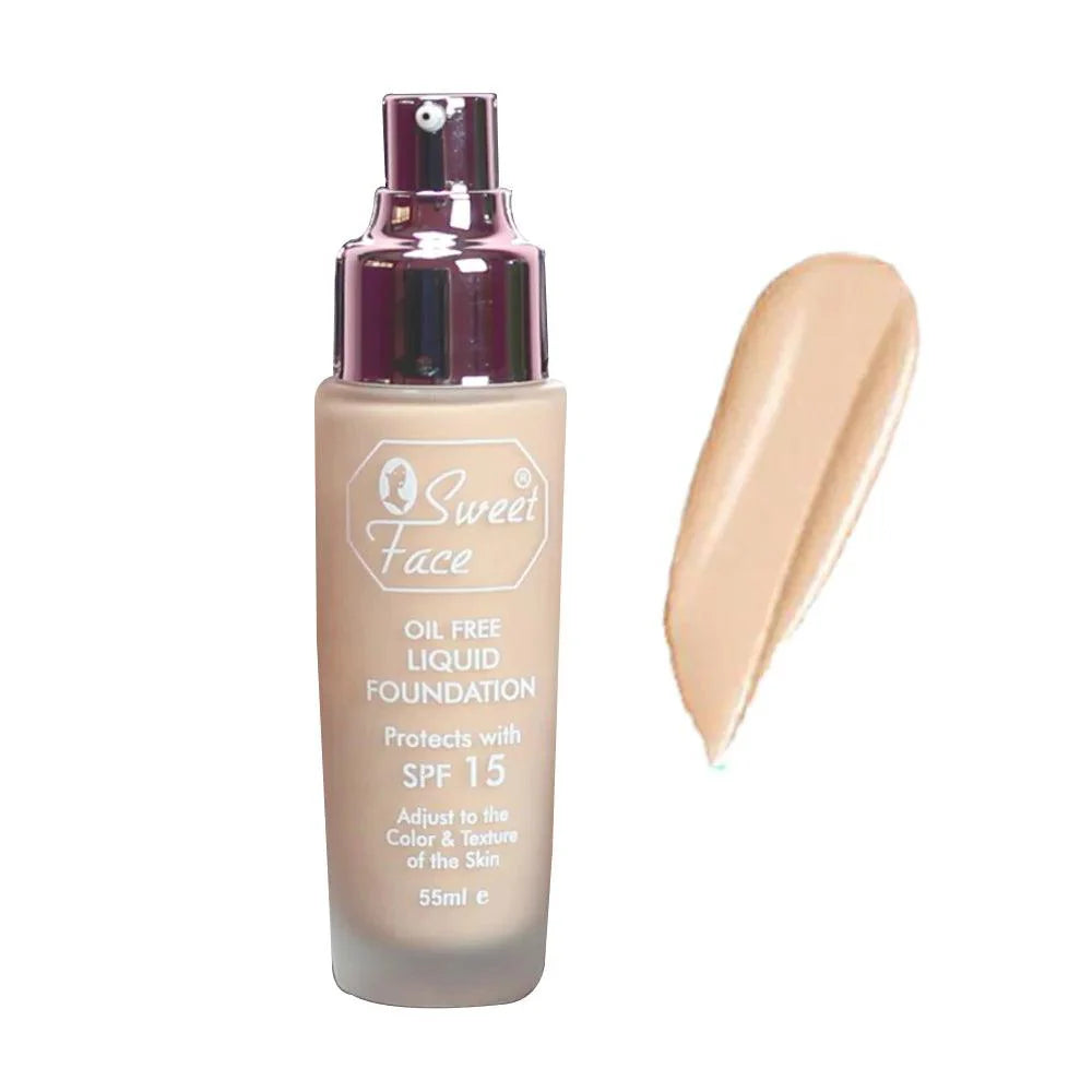 Sweet Face Foundation