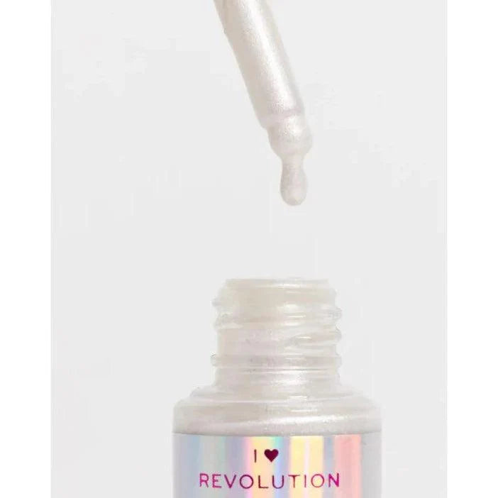 Revolution Fantasy Liquid Highlighter - Unicorns Glow