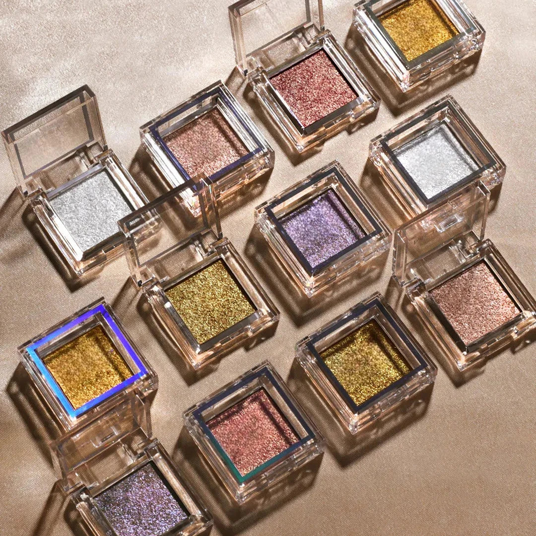 Mocallure Colorful Glitter Eyeshadow Each