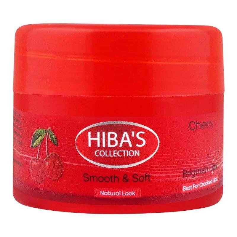 Hiba's Collection Cherry Lip Balm 15ml