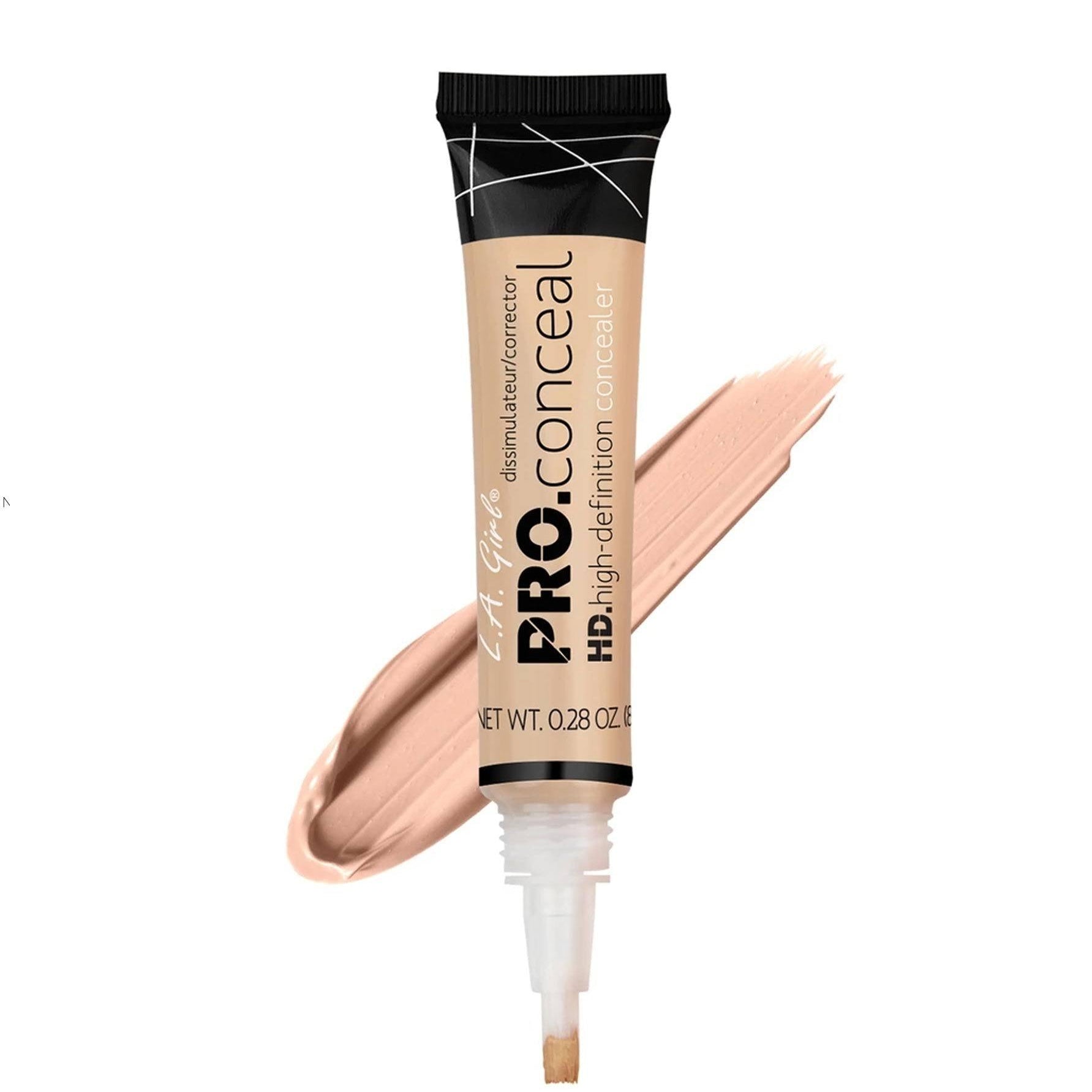 All 24 Shades of Pro Conceal HD Concealer