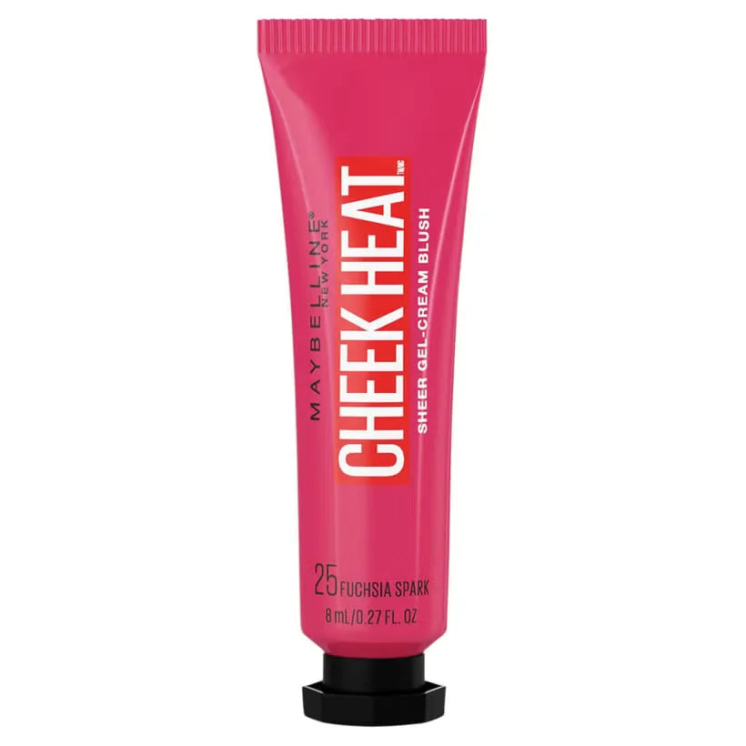 Maybelline Cheek Heat Gel Cream Blush