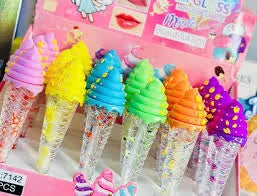 Mocallure Transparent Icecream Lipgloss Each