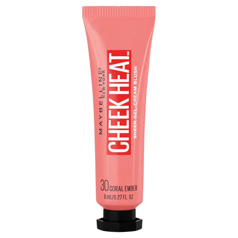 Maybelline Cheek Heat Gel Cream Blush