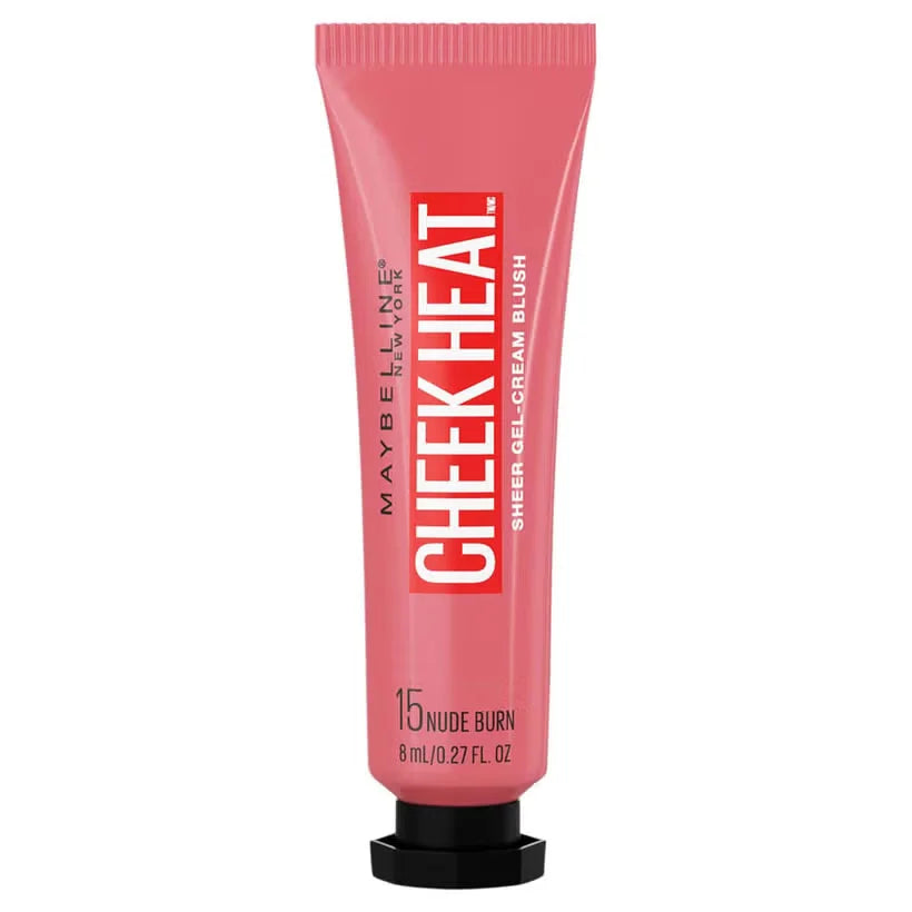 Maybelline Cheek Heat Gel Cream Blush