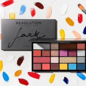 Revolution Jack Palette