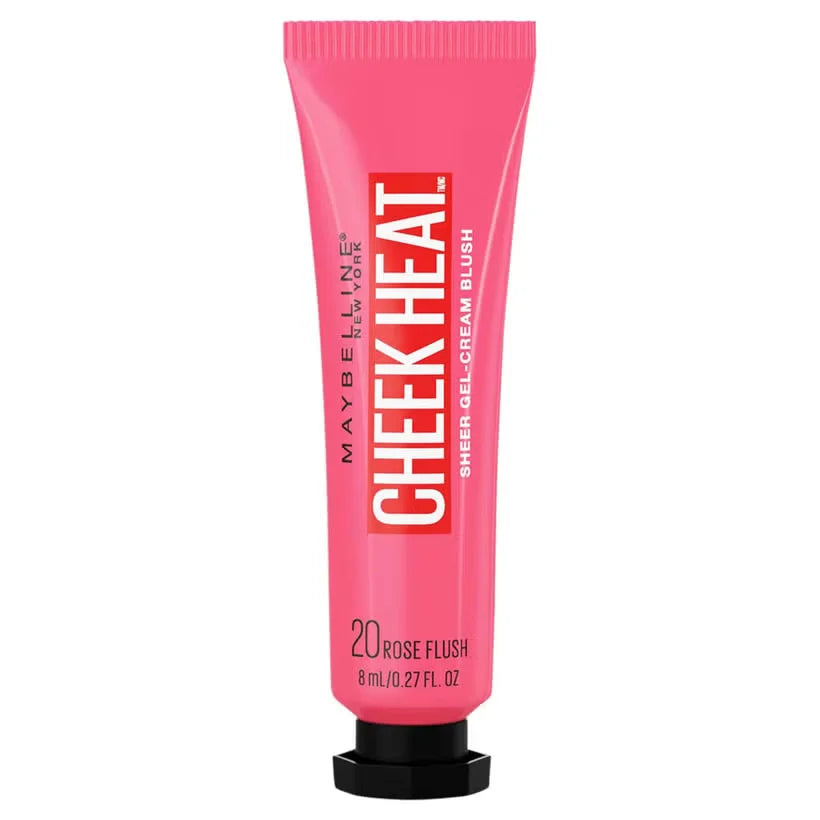 Maybelline Cheek Heat Gel Cream Blush