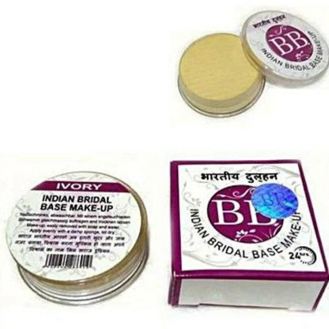 BB INDIAN Makeup Base Each