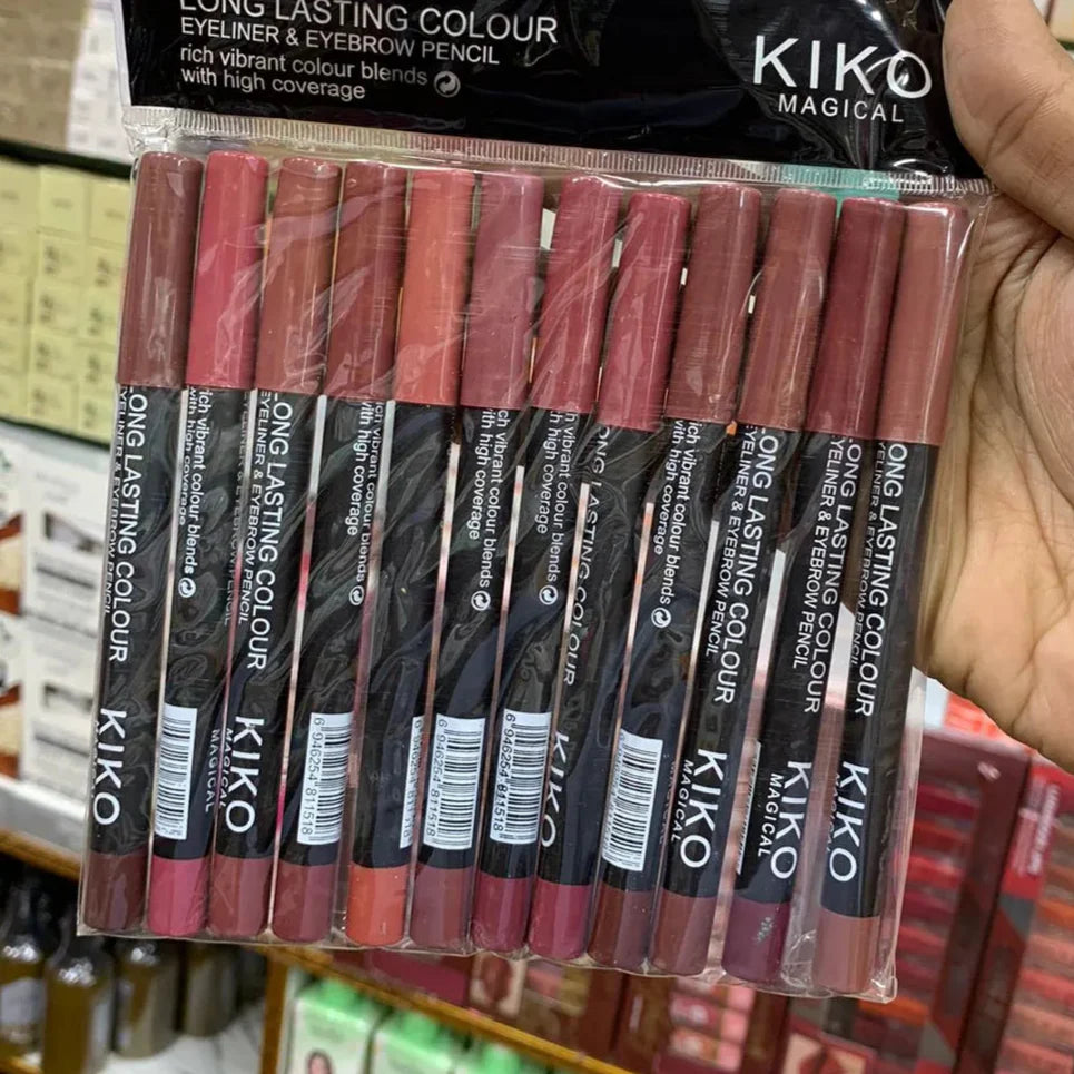 kiko Nude Lip Liner