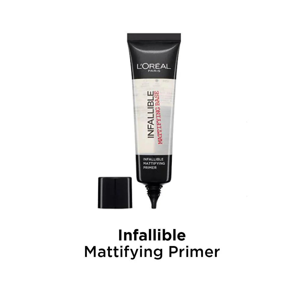 LOreal Paris - Infallible Mattifying Primer