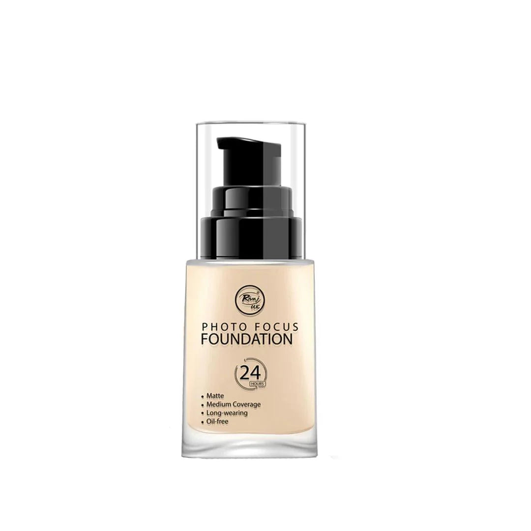 Photo Focus Rivaj Foundation (30ml)