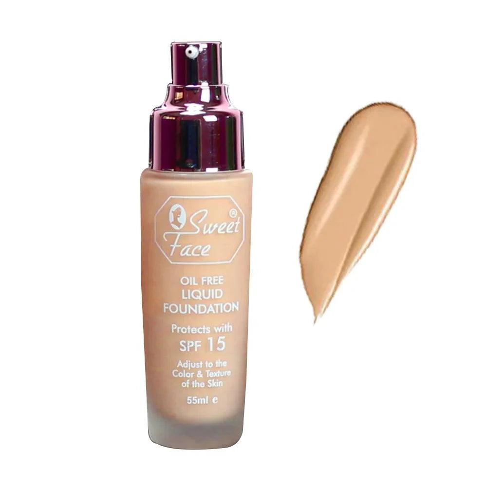 Sweet Face Foundation