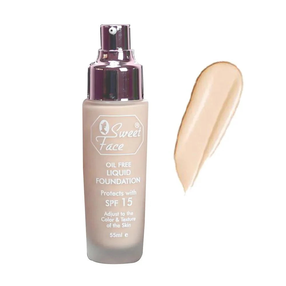 Sweet Face Foundation