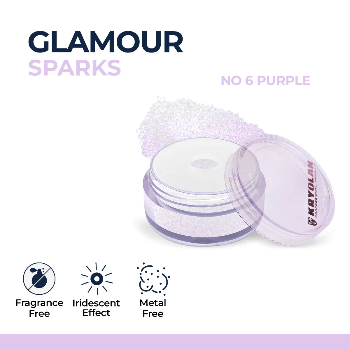 Kryolan - Glamour Sparks