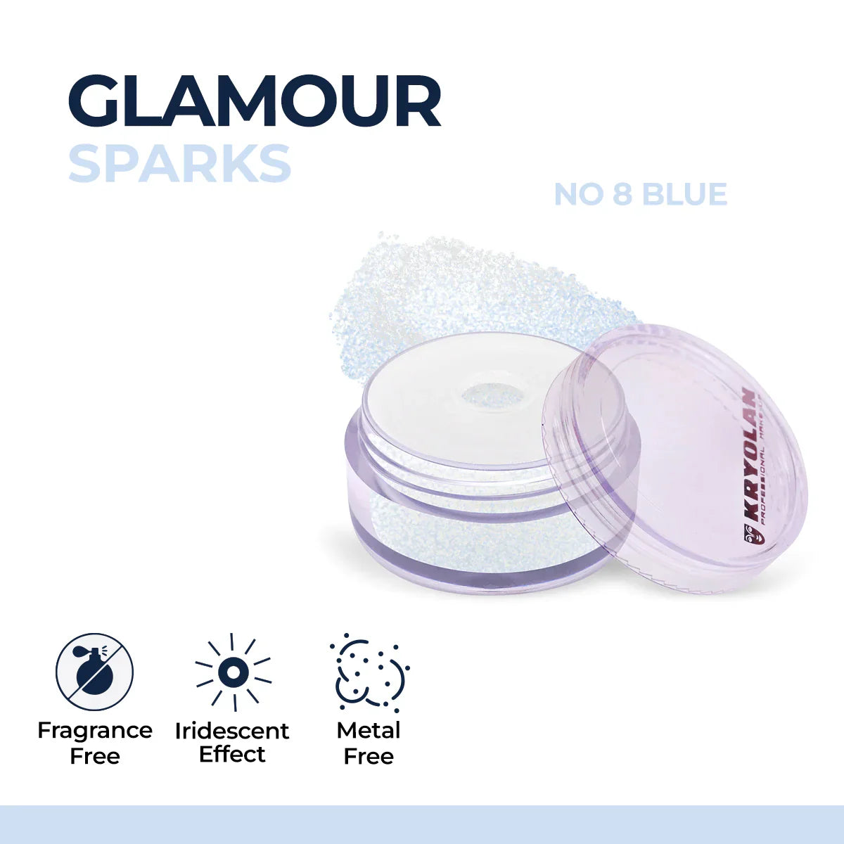 Kryolan - Glamour Sparks