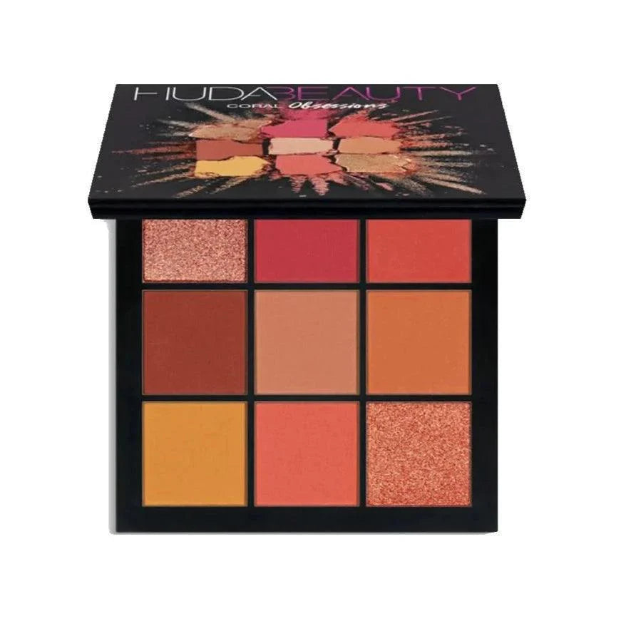 Huda Beauty Mini Eyeshadow Palette - 3 Styles