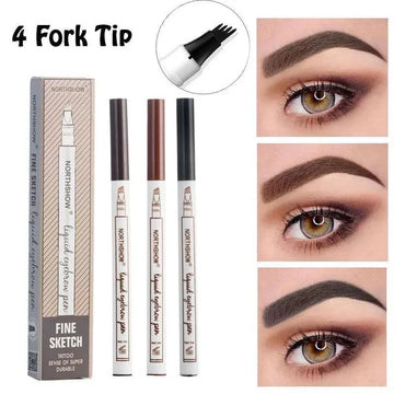 North Show Liquid Eyebrow Pen