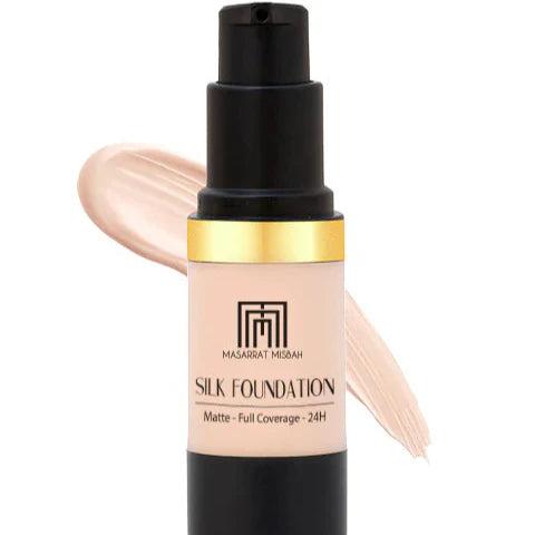 Masarrat Misbah Mini Silk Foundation 10ML