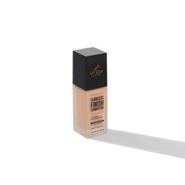 Vida Flawless Finish Foundation - 30ml