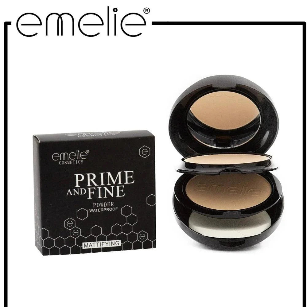 Emelie Prime & Fine Compact Powder