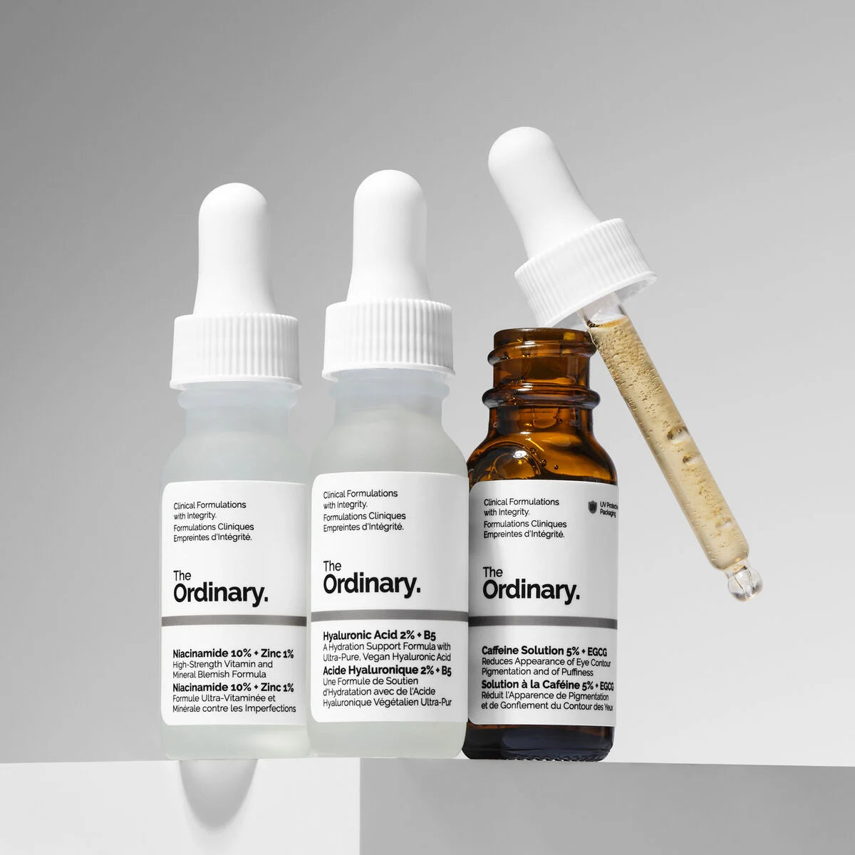 The ordinary most loved set