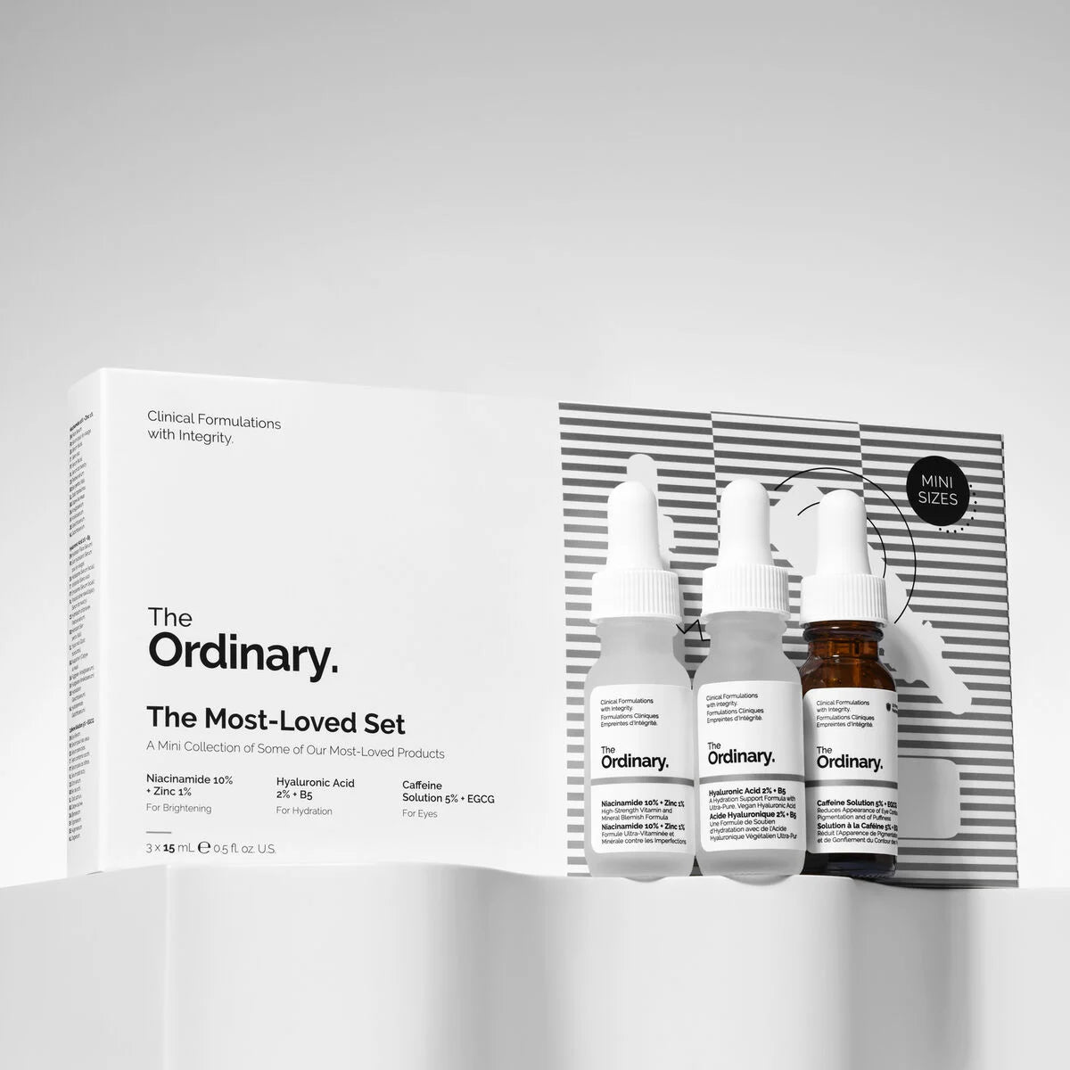 The ordinary most loved set