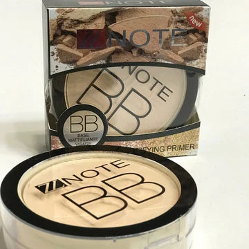 Note BB Base Face Matifying Primer Face Powder