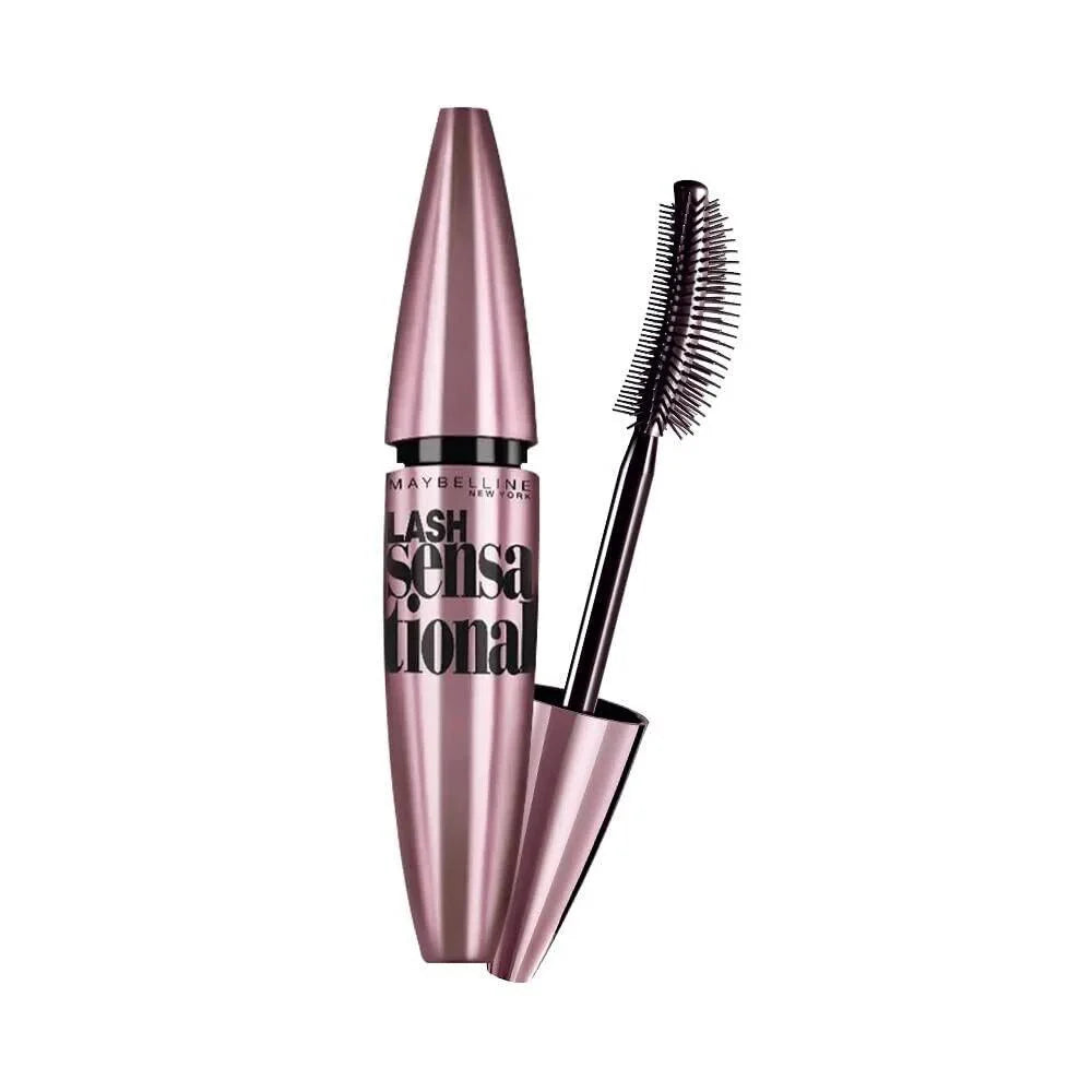 Maybelline Waterproof Mascara with Eyebrow Pencil