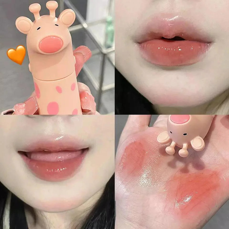 Gege Bear Waterproof Lip Glaze Liquid Lipstick