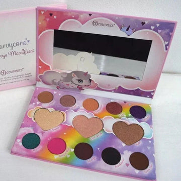 BH Cosmetics Marvycorn Eyeshadow Palette