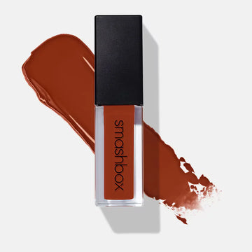 Smashbox Always On Liquid Lipstick - Out Loud (Burnt Orange)