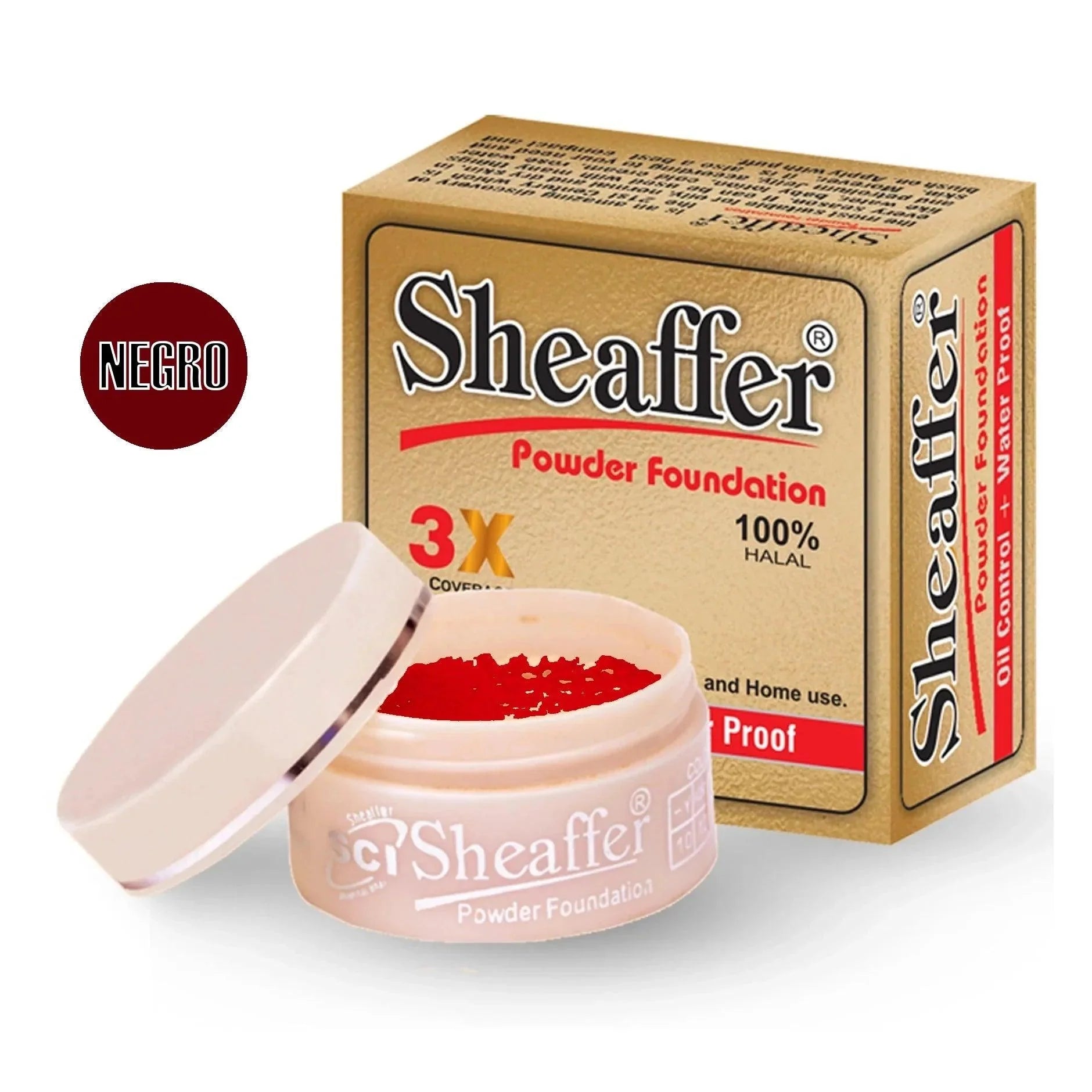 Sheaffer Powder Foundation