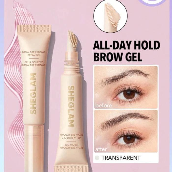 Sheglam Waterproof Eyebrow Gel