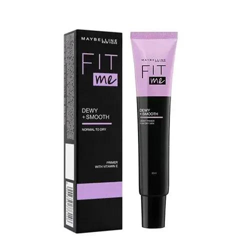 Maybelline New York Fit Me Dew + Smooth Primer