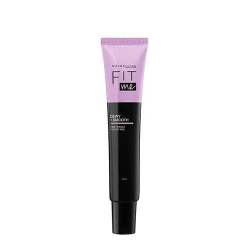 Maybelline New York Fit Me Dew + Smooth Primer