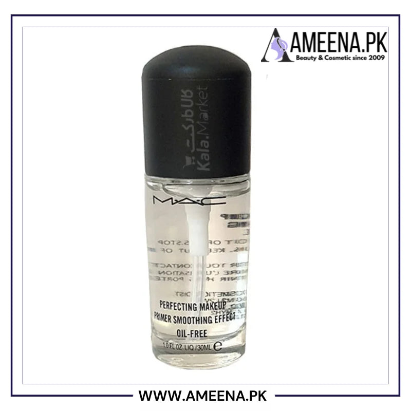 Mac Perfecting Makeup Primer Smoothing Effect Oil Free 30ml