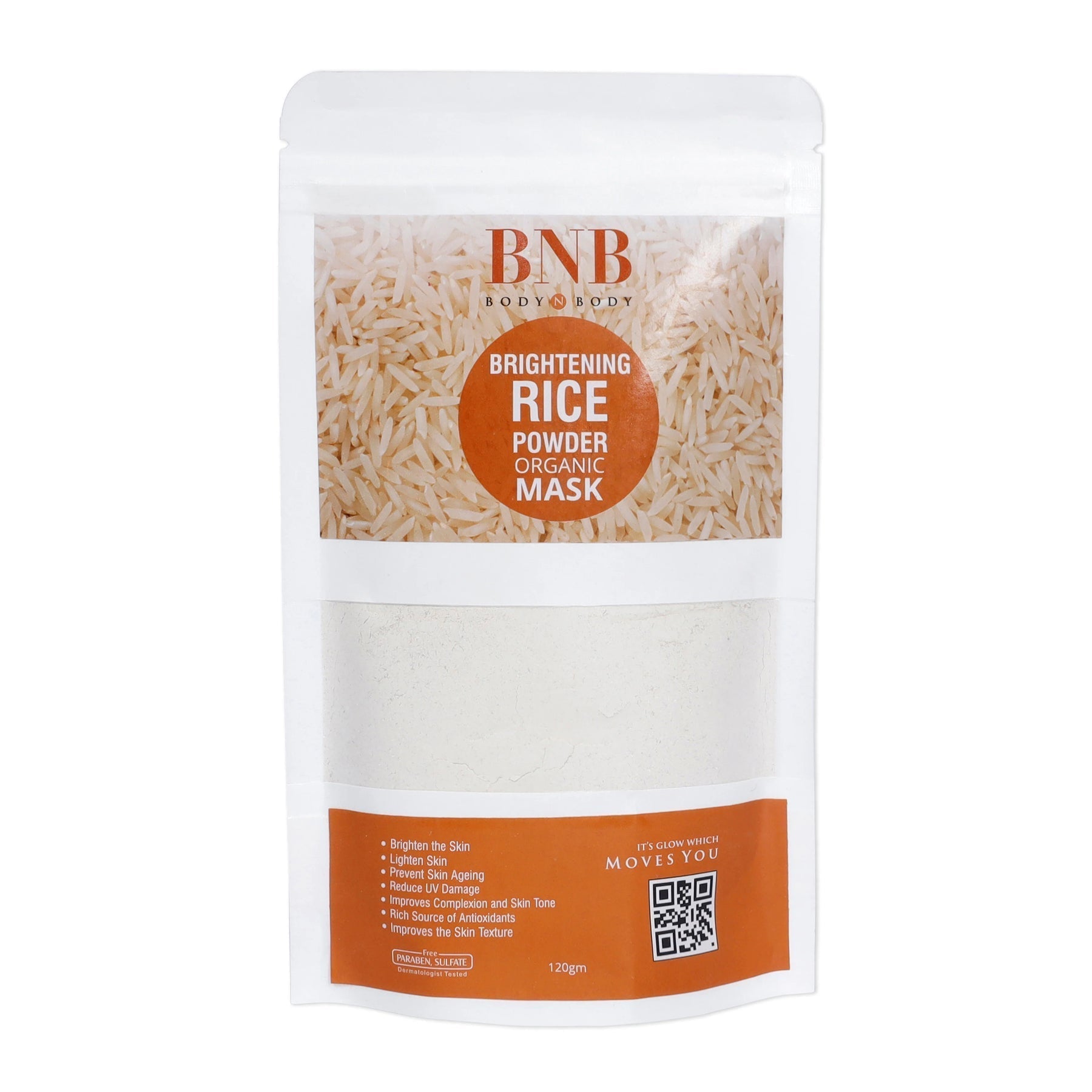 BNB Rice Facial Kit