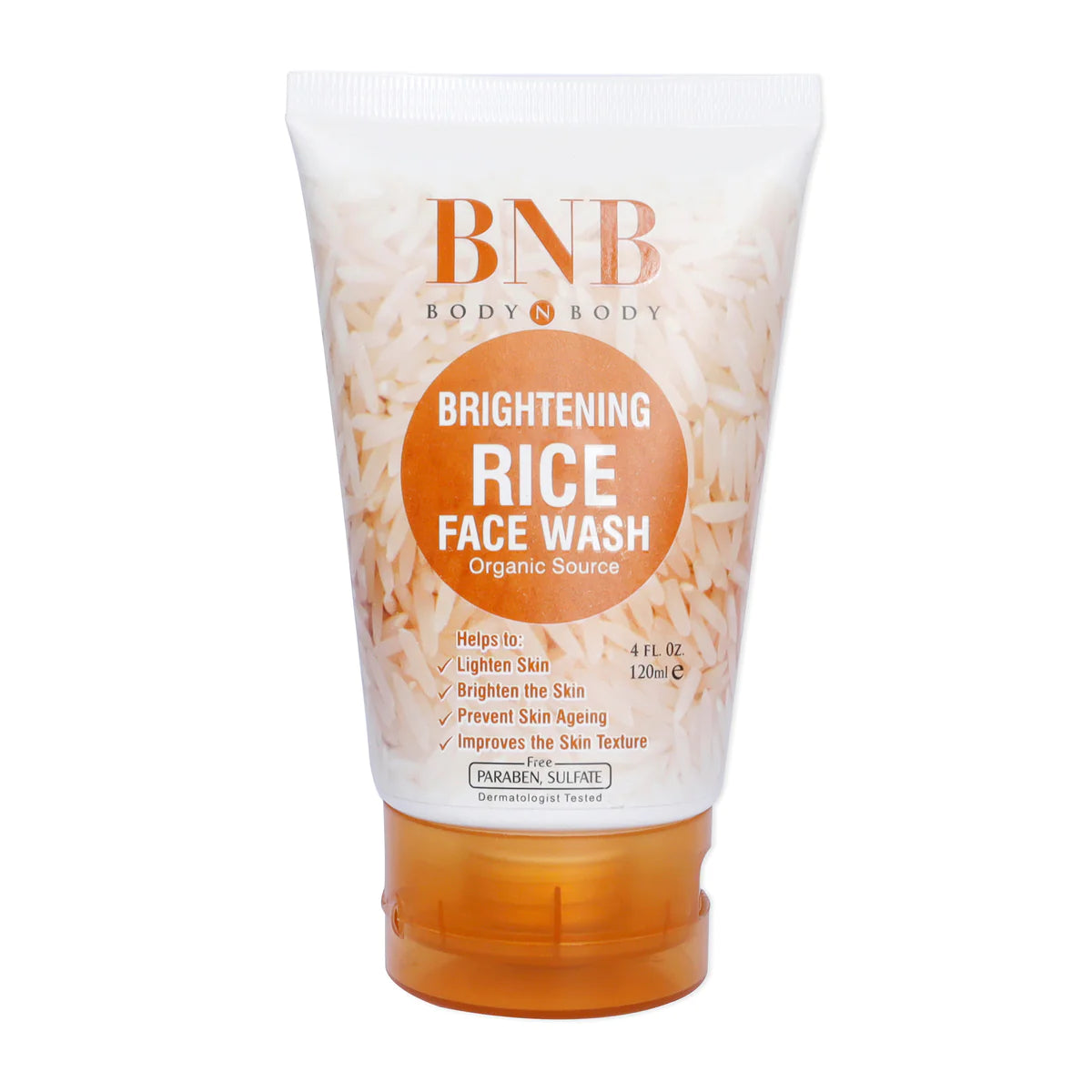 BNB Rice Facial Kit