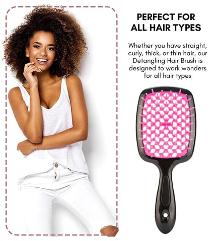 Detangling Hair Brush